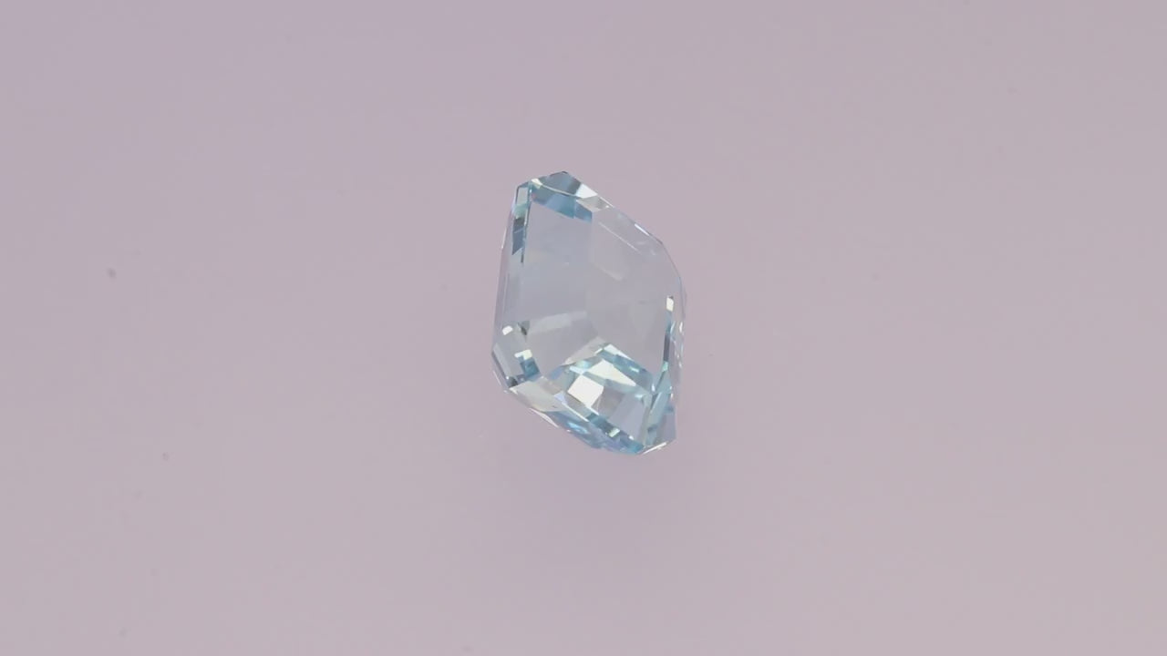 Aquamarine 5.99 ct
